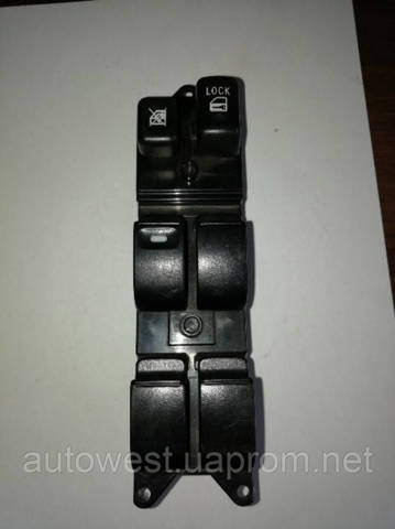 Кнопки переднего левого стеклоподъемника 8608A058 MITSUBISHI