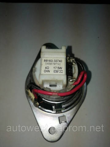 Динамик "торпедо" 8616033740 TOYOTA