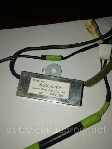 Антенна 8630048190 TOYOTA