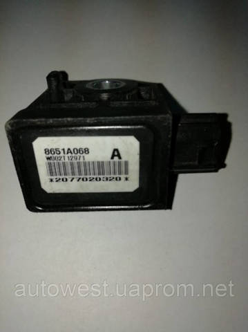 Датчик подушки безопасности 8651A068 MITSUBISHI