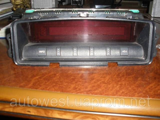 Дисплей бортового компьютера 8750A042 MITSUBISHI