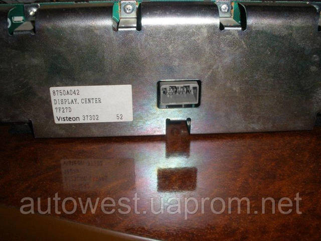 MITSUBISHI 8750A042 Дисплей многофункциональный в наличии Черкассы