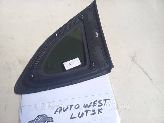 87810D3000 HYUNDAI Стекло кузова (багажного отсека) левое купить в Львов