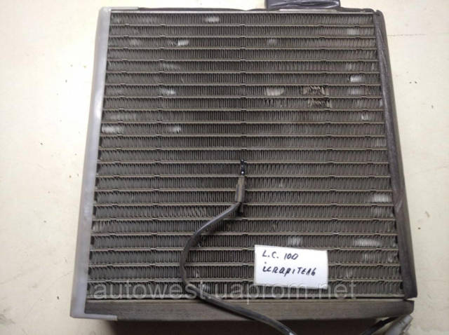 8850160190 TOYOTA Испаритель кондиционера купить в Ужгород