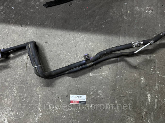 TOYOTA 8872660630 Шланг радиатора отопителя (печки), подача в наличии Ужгород