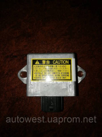 TOYOTA 8918360010 Датчик поперечного ускорения (ESP) в наличии Каменское