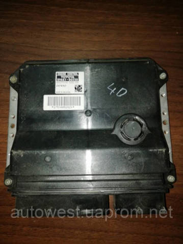 Мозги двигателя 8966106E50 TOYOTA