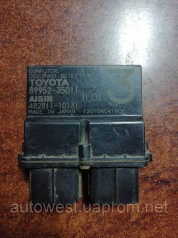 Датчик занятости сиденья 8995235011 TOYOTA