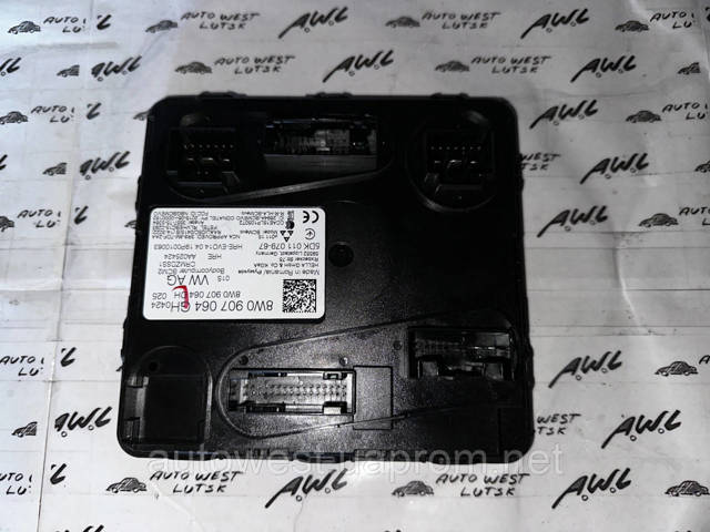 Блок управления комфортом 8W0907064GH VAG