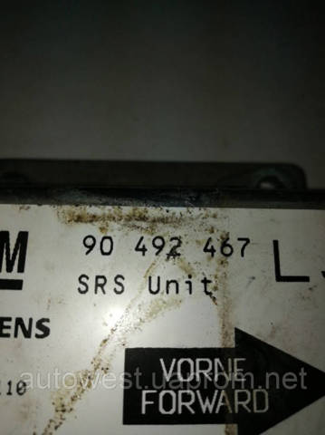 OPEL 90492467 в наличии Ирпень
