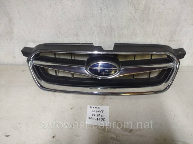 91121AG150 SUBARU Решетка радиатора купить в Львов