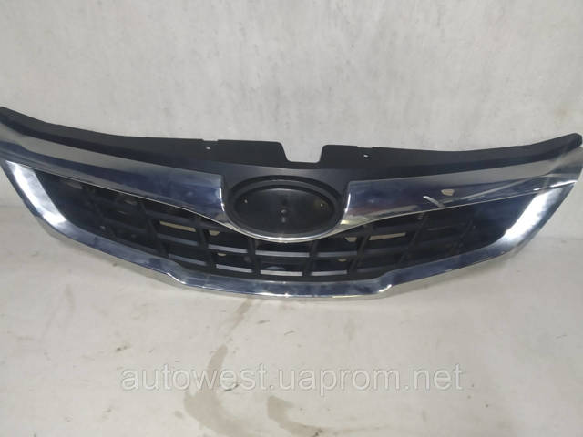 SUBARU 91121FG011 Решетка радиатора в наличии Николаев