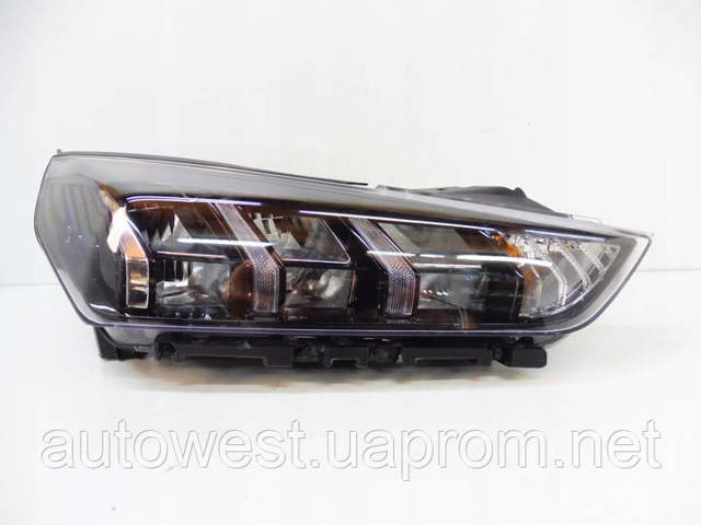 Фара передняя правая 92102G2001T2S HYUNDAI
