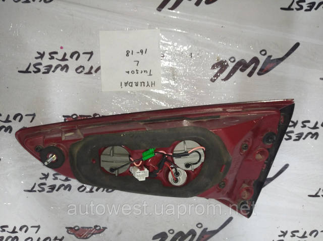 92403D7100 Фонарь задний левый внутренний купить Сумы