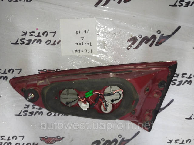 92403D7100 HYUNDAI Фонарь задний левый внутренний купить в Одесса