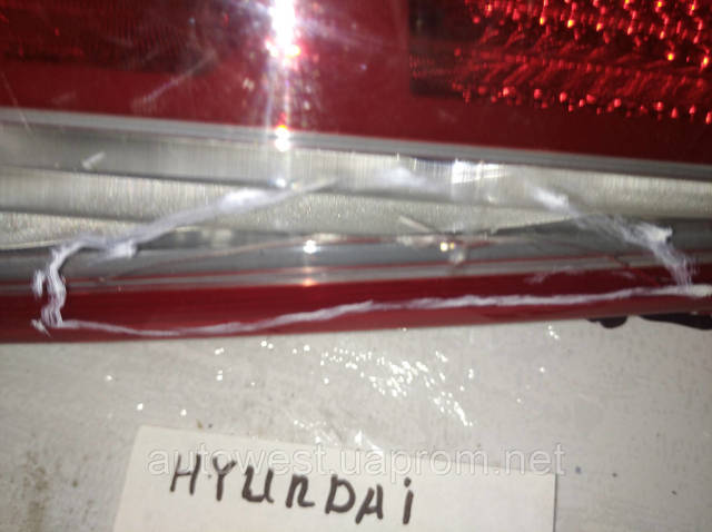 92403D7100 HYUNDAI Фонарь задний левый внутренний купить в Полтава