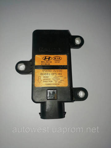 956903V100 HYUNDAI Датчик поперечного ускорения (ESP) купить в Запорожье