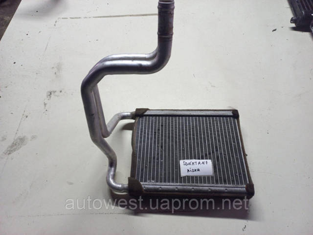 HYUNDAI 971383K000 Радиатор печки (отопителя) в наличии Львов