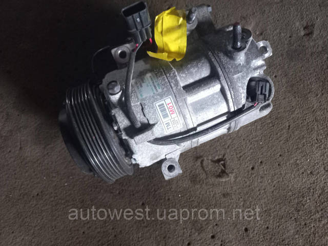 Компрессор кондиционера 97701S1250 HYUNDAI