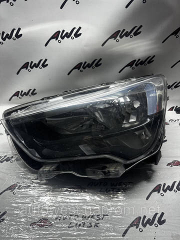Блок фара левая 9816825580 OPEL