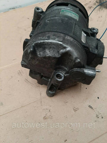 Компрессор климатической установки A0002307011 MERCEDES