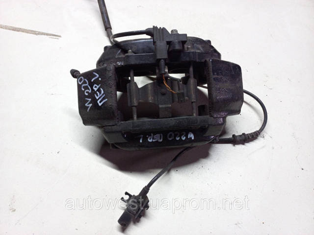Суппорт тормозной передний левый A0014208283 MERCEDES