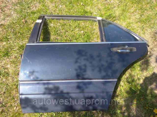 A1407300305 MERCEDES Дверь задняя левая купить в Харьков