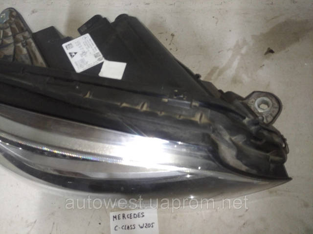 Фара комбинированная, передняя A2059068005 MERCEDES