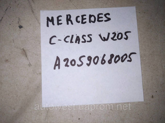 MERCEDES A2059068005 Фара правая в наличии Днепр