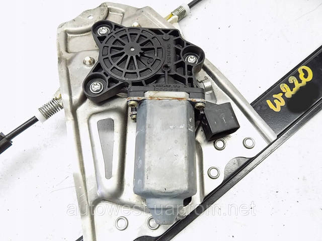 A2207300446 MERCEDES Механизм стеклоподъемника двери задней правой купить в Ирпень