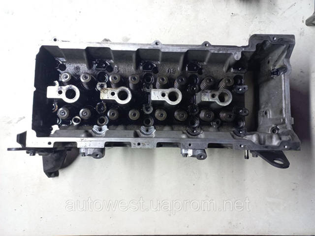 A6280101220 MERCEDES Головка блока цилиндров (ГБЦ) левая купить в Киев