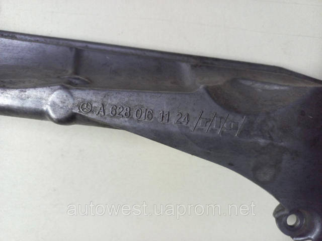 Экран двигателя A6280161124 MERCEDES