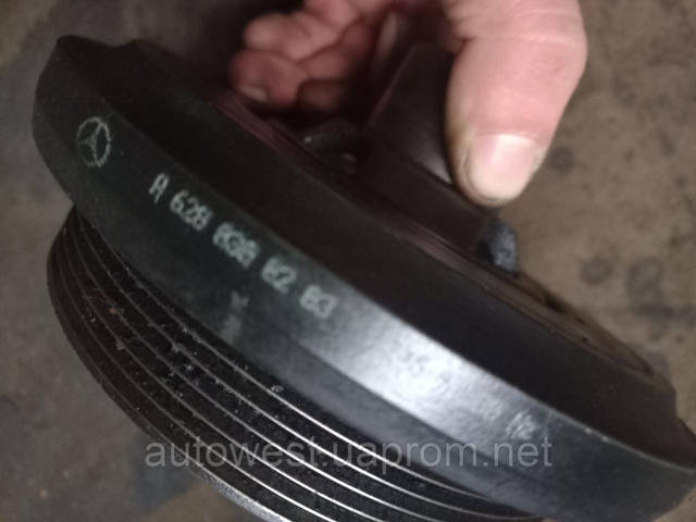 MERCEDES A6280300403 Шкив коленвала в наличии Киев