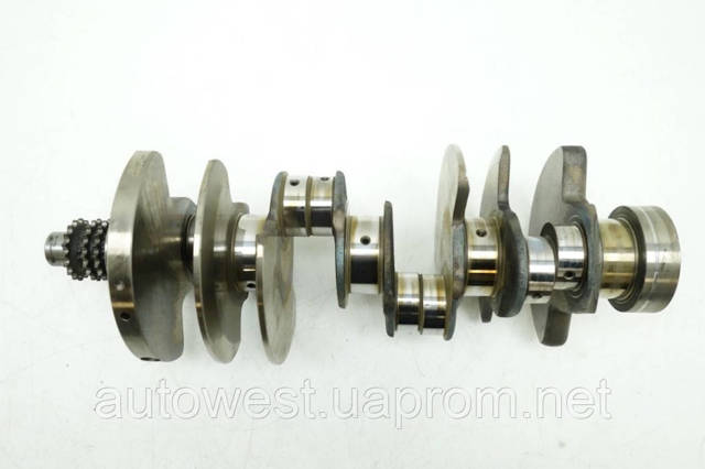 A6280310301 MERCEDES Коленвал купить в Ирпень