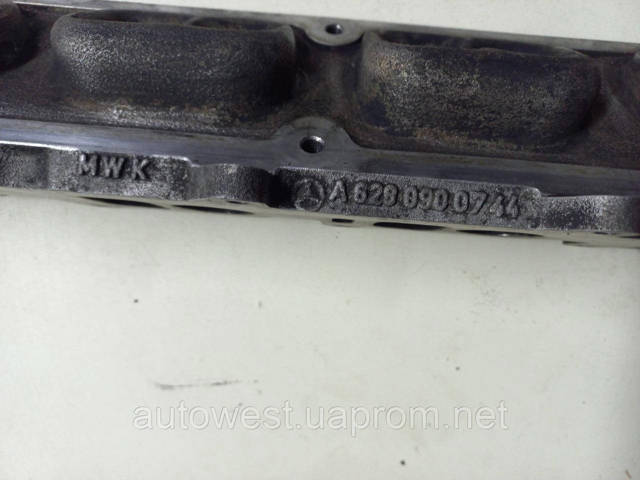 Блок дроссельной заслонки A6280900744 MERCEDES