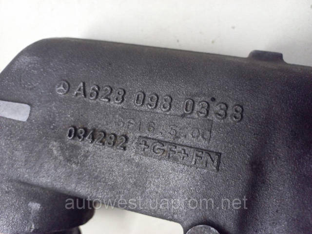 Коллектор впускной A6280980338 MERCEDES