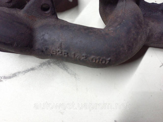 A6281420101 MERCEDES Коллектор выпускной купить в Полтава