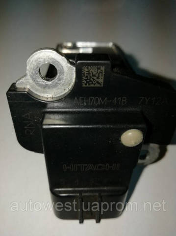 HITACHI AFH70M41B Датчик потока (расхода) воздуха, расходомер M.A.F. - (Mass Airflow) в наличии Павлоград