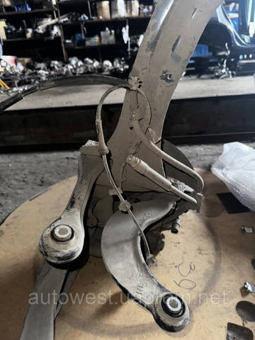 Рычаг/тяга задней подвески продольный нижний, правый BP4K28200H MAZDA