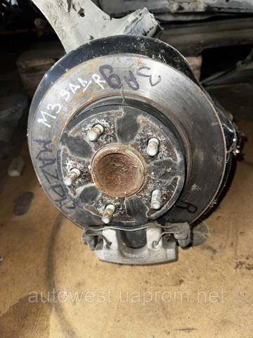 BP4K28200H MAZDA Рычаг (тяга) задней подвески продольный нижний правый купить в Ирпень