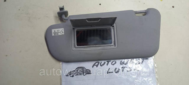 BP4K69320C77 MAZDA Солнцезащитный козырек купить в Одесса