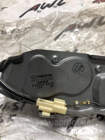 MAZDA EG2167450C Мотор стеклоочистителя заднего стекла в наличии Винница