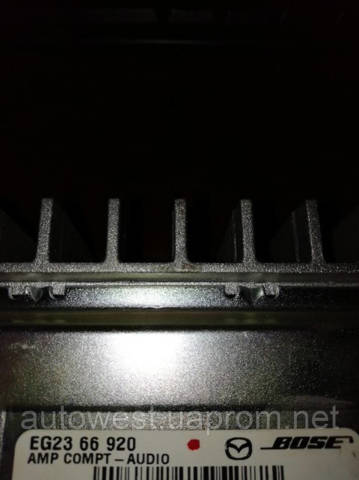 EG2366920 MAZDA купить в Винница