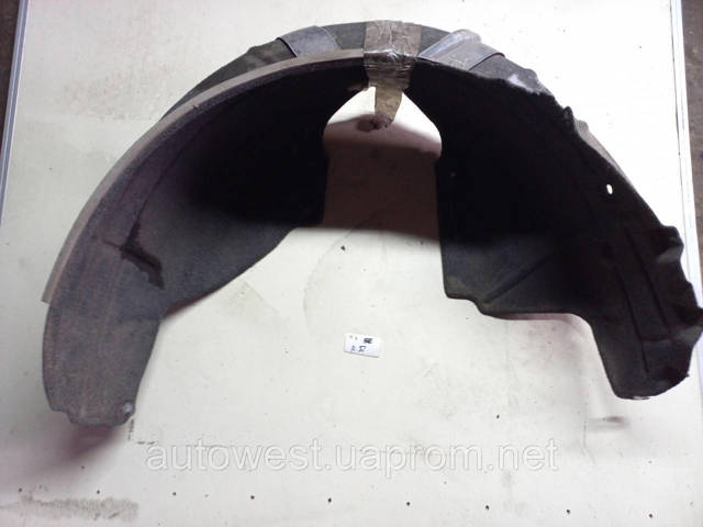 Подкрылок задний левый GJ6A561J1F MAZDA