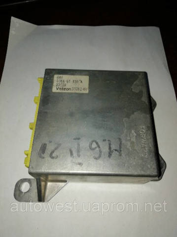 Блок управления airbag GJ6A57K30A MAZDA