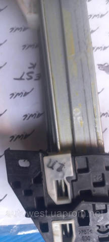 Механизм стеклоподъемника двери передней, правой GJ6A58590F MAZDA