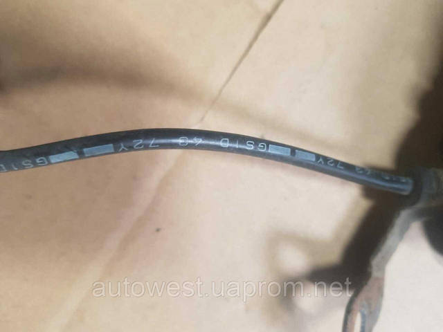 GS1D4371Y MAZDA Датчик АБС (ABS) задний правый купить в Черновцы