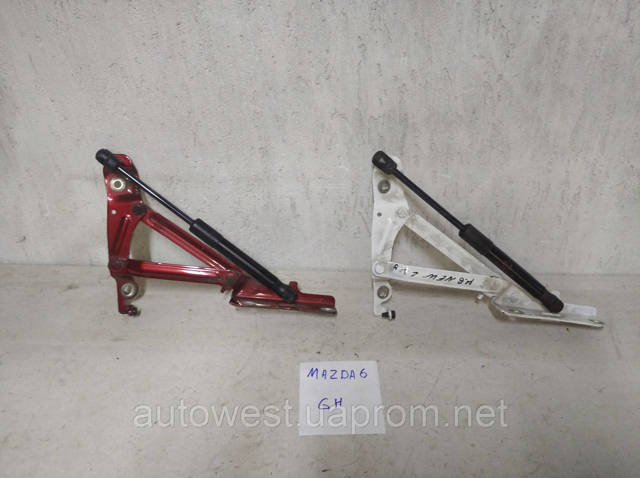 Крепление крышки багажника GS1D52720B MAZDA