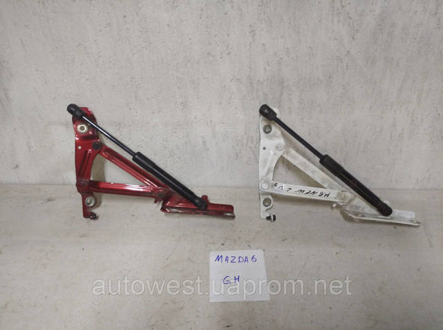 GS1D52720B MAZDA Петля крышки багажника купить в Николаев