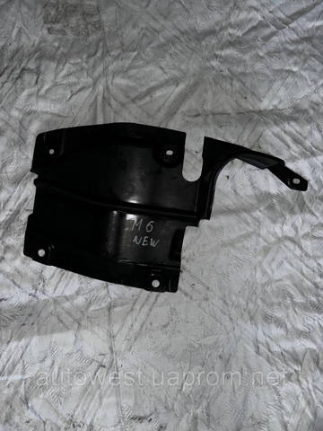 Защита двигателя, правая GS1D56341 MAZDA